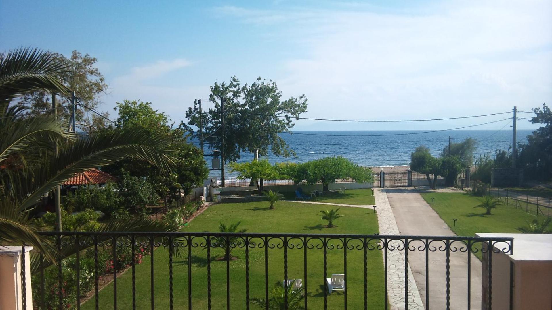 Villa Kallimanis Platanidia Экстерьер фото