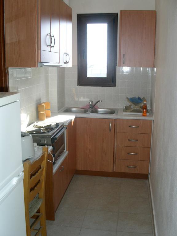 Villa Kallimanis Platanidia Номер фото
