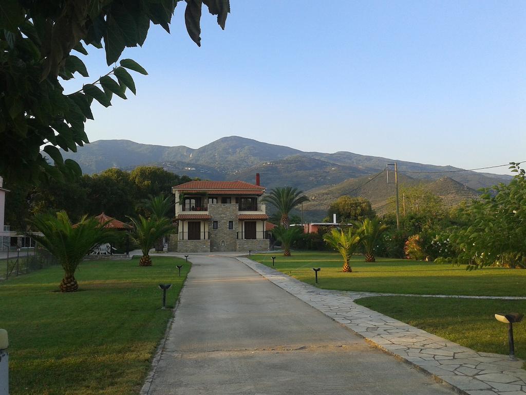 Villa Kallimanis Platanidia Экстерьер фото