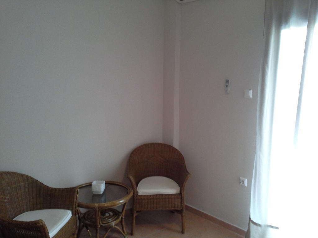 Villa Kallimanis Platanidia Экстерьер фото