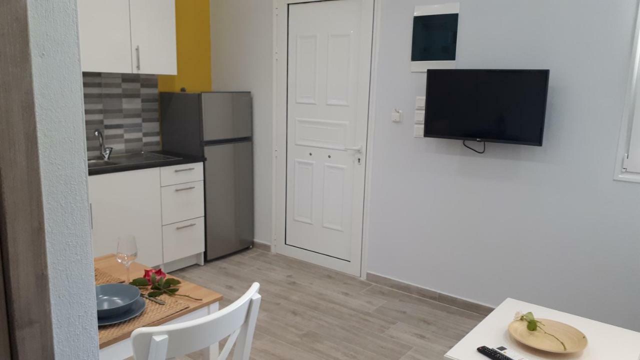 Villa Kallimanis Platanidia Экстерьер фото