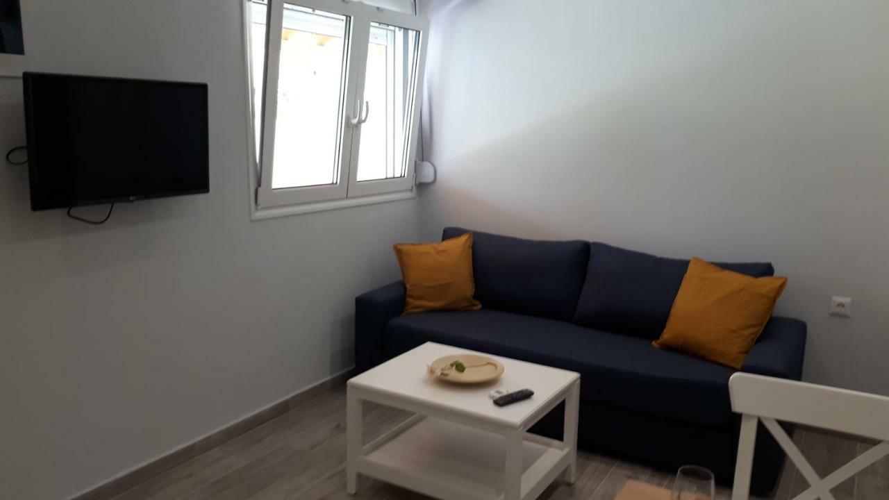 Villa Kallimanis Platanidia Экстерьер фото