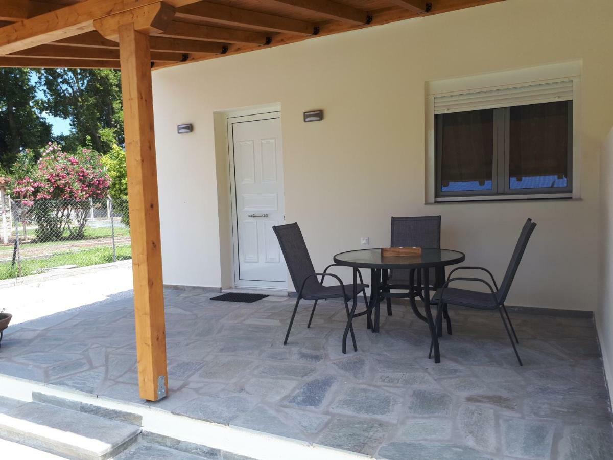Villa Kallimanis Platanidia Экстерьер фото