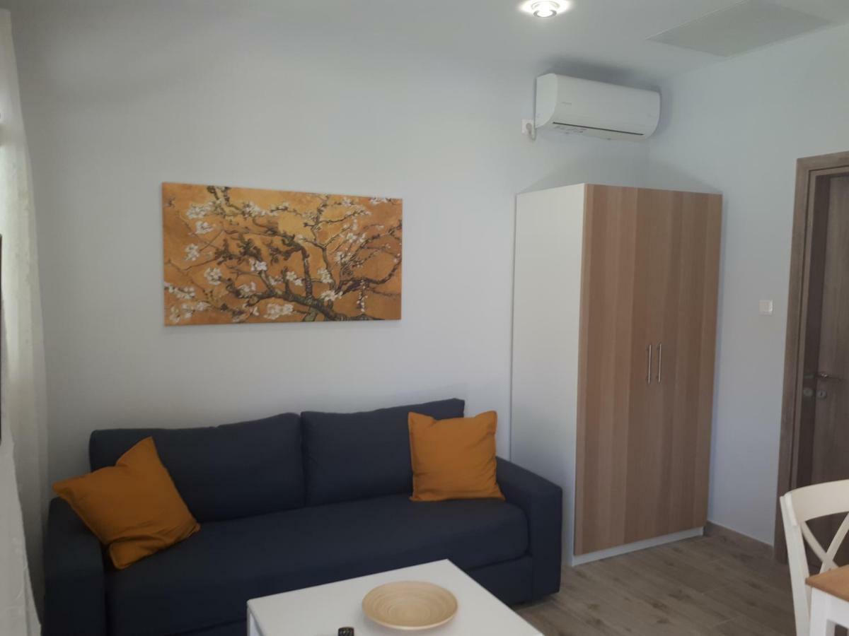 Villa Kallimanis Platanidia Номер фото